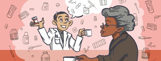 Building a Professional Relationship With Your Pharmacist image