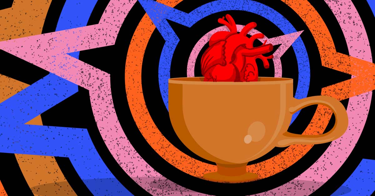 Is Coffee Bad for Your Heart? The Truth About Caffeine image