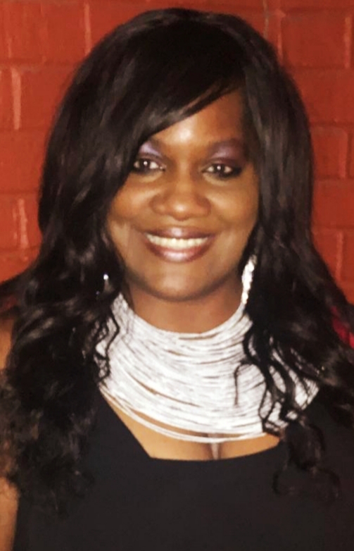 Heart Failure community advocate Teresa Wright Johnson