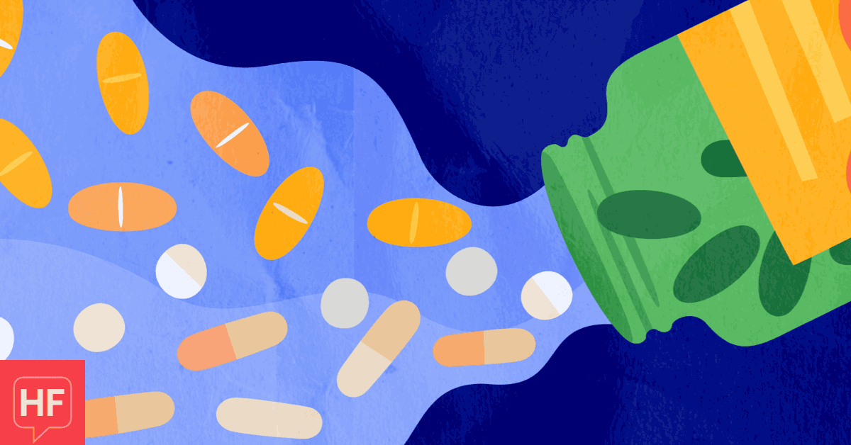 Understanding Your Water Pill