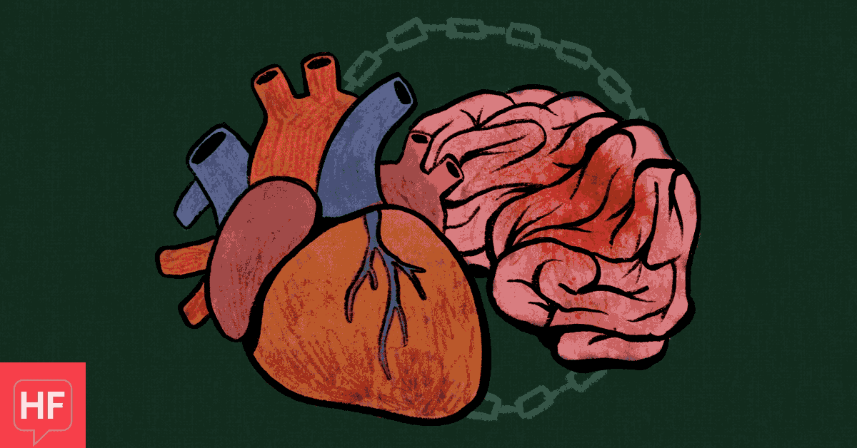 Heart Failure and Stroke