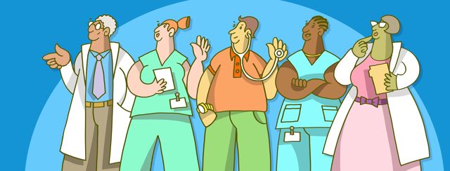 Your ATTR-CM Healthcare Team image