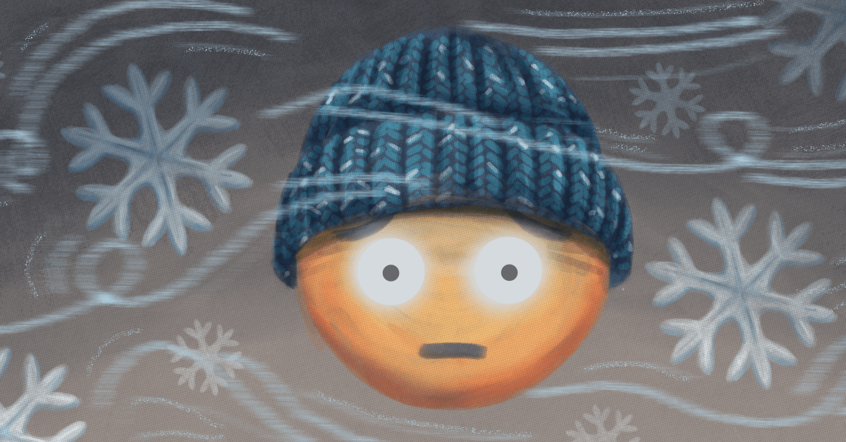 What Is It Like Living with Heart Failure During the Winter? image